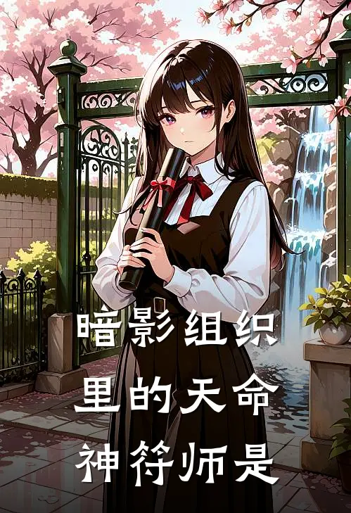 暗影组织里的天命神符师是