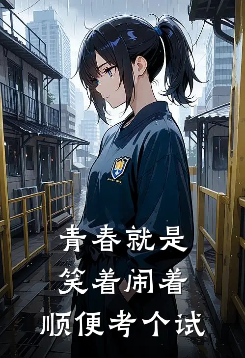 青春就是笑着闹着，顺便考个试