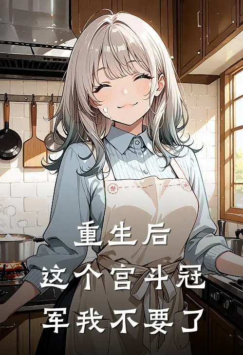 重生后，这个宫斗冠军我不要了