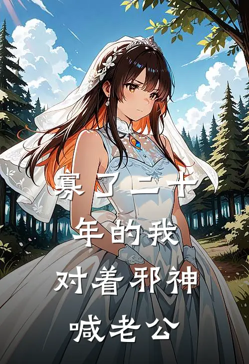 寡了二十年的我，对着邪神喊老公(抖音热门)无弹窗小说免费阅读_小说完整版免费阅读寡了二十年的我，对着邪神喊老公抖音热门