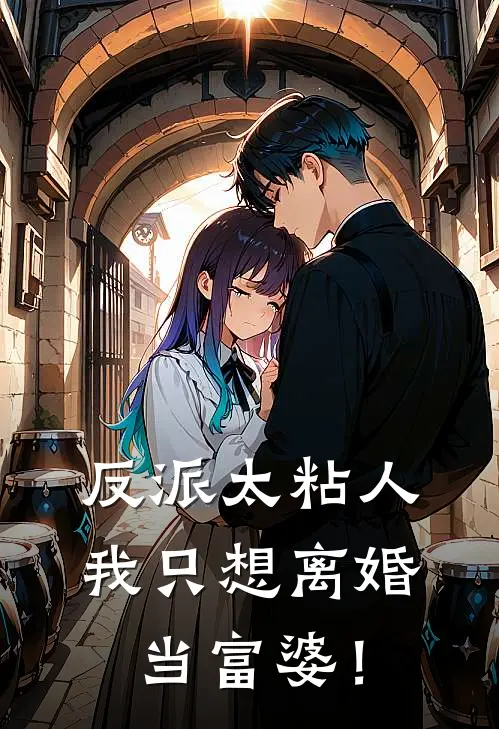 反派太粘人，我只想离婚当富婆！(陆淮季柠)最新小说_免费阅读完整版小说反派太粘人，我只想离婚当富婆！(陆淮季柠)