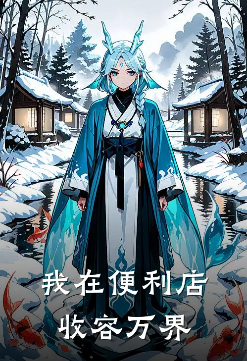 我在便利店收容万界(林琛林琛)免费阅读_热门的小说我在便利店收容万界林琛林琛