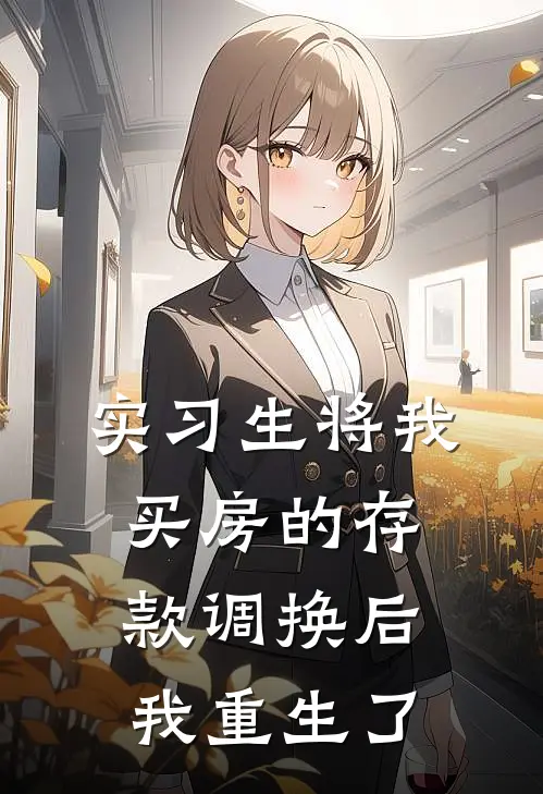 实习生将我买房的存款调换后，我重生了