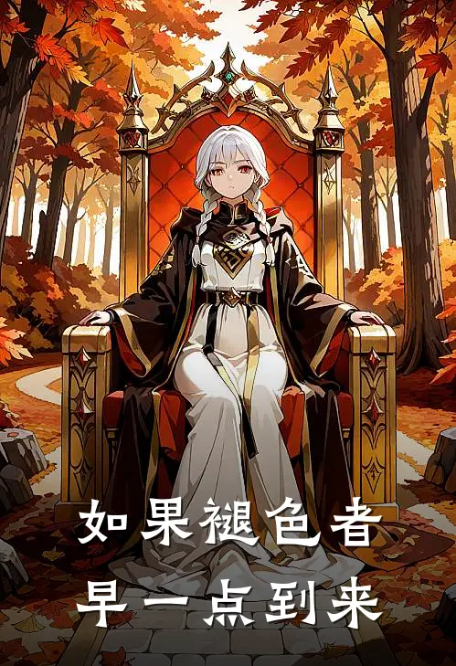 如果褪色者早一点到来(艾莉达瑞威尔)无弹窗小说免费阅读_小说免费阅读无弹窗如果褪色者早一点到来艾莉达瑞威尔