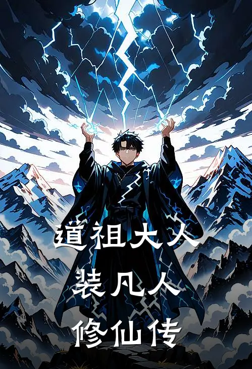 道祖大人，装凡人修仙传