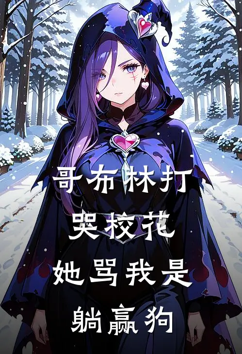 哥布林打哭校花，她骂我是躺赢狗