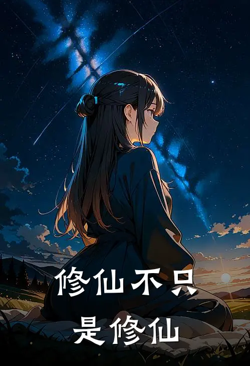 修仙不只是修仙
