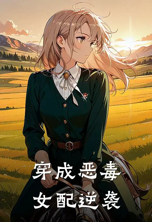 穿成恶毒女配逆袭