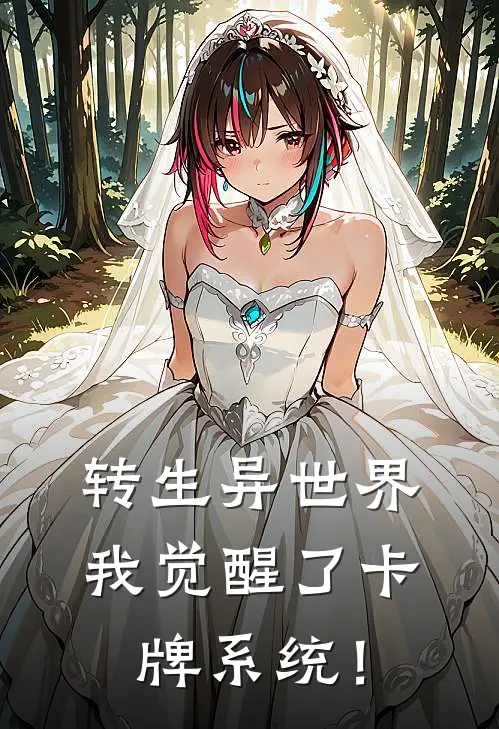 转生异世界我觉醒了卡牌系统！
