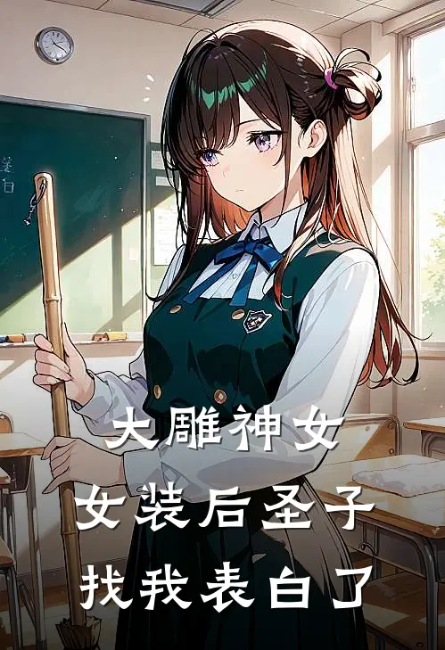 大雕神女，女装后圣子找我表白了萧炎炎凤玉儿热门的小说_免费小说大雕神女，女装后圣子找我表白了(萧炎炎凤玉儿)