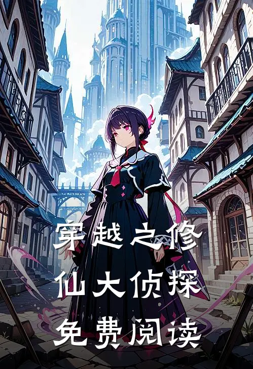 穿越之修仙大侦探免费阅读