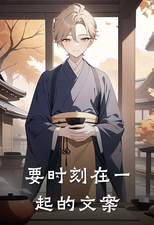 要时刻在一起的文案