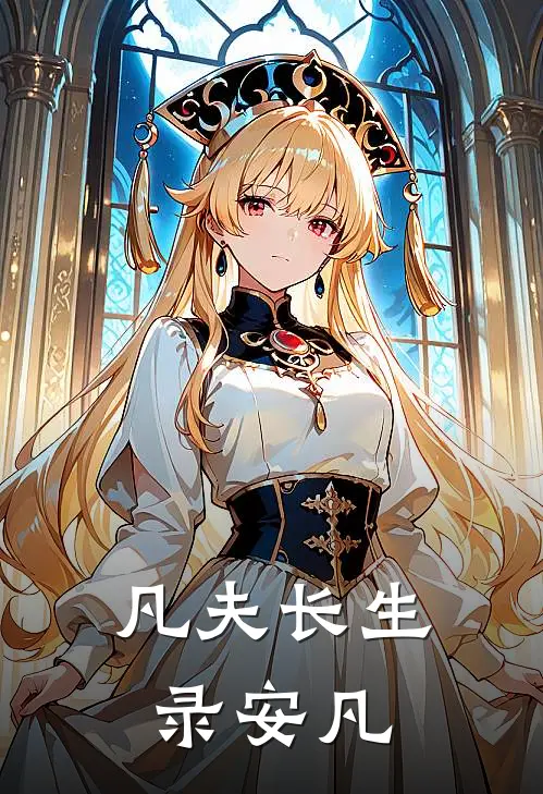 凡夫长生录安凡