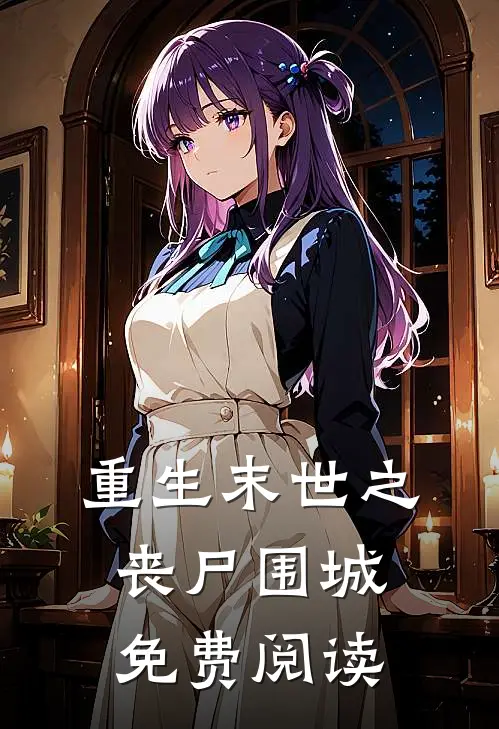 重生末世之丧尸围城免费阅读