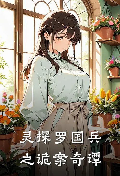 灵探罗国兵之诡案奇谭