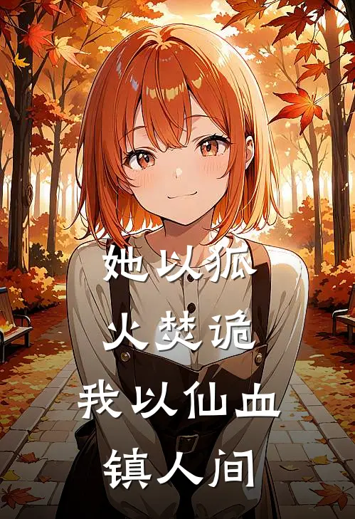 她以狐火焚诡，我以仙血镇人间