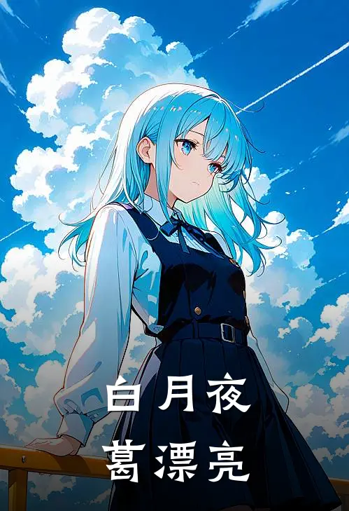 白月夜葛漂亮