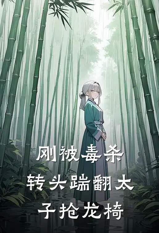 刚被毒杀，转头踹翻太子抢龙椅