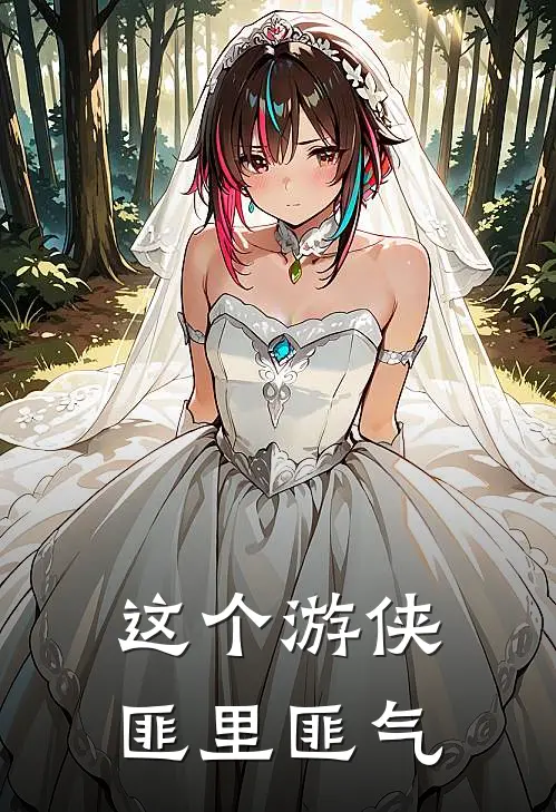 这个游侠匪里匪气