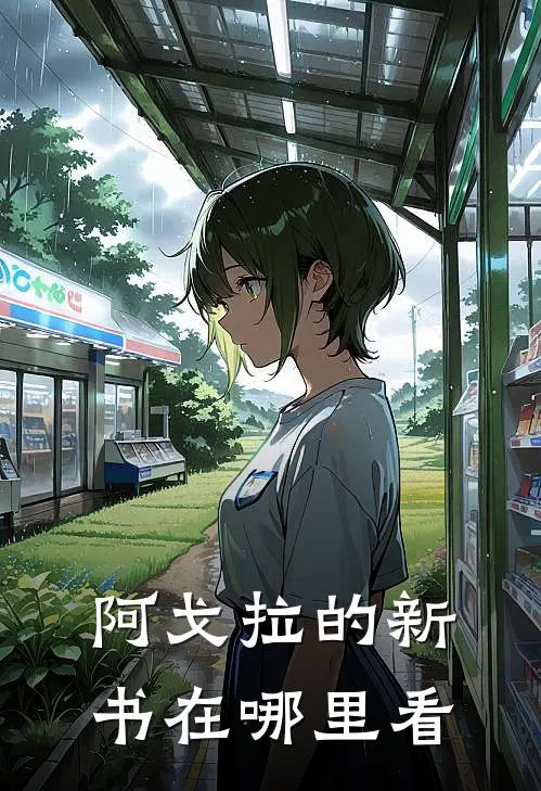 阿戈拉的新书在哪里看