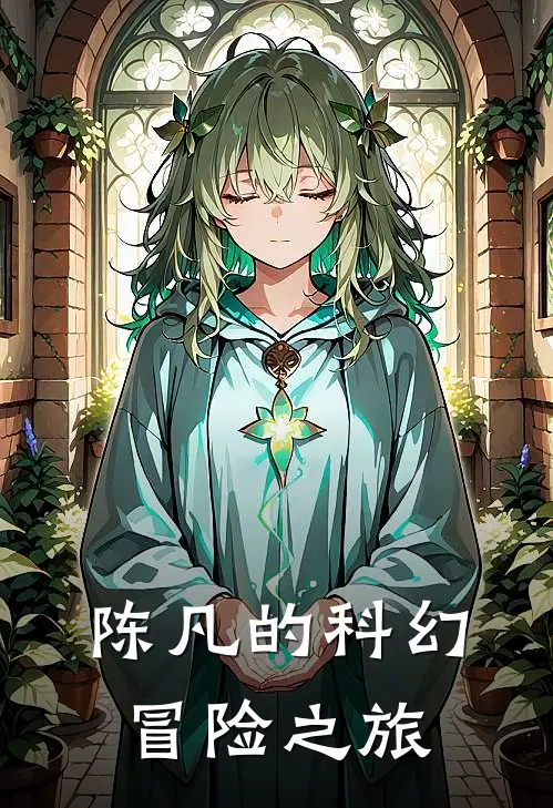 陈凡的科幻冒险之旅