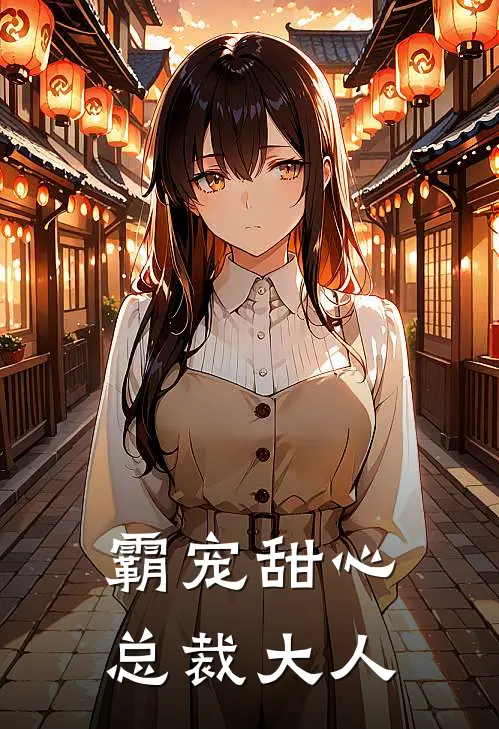 霸宠甜心：总裁大人