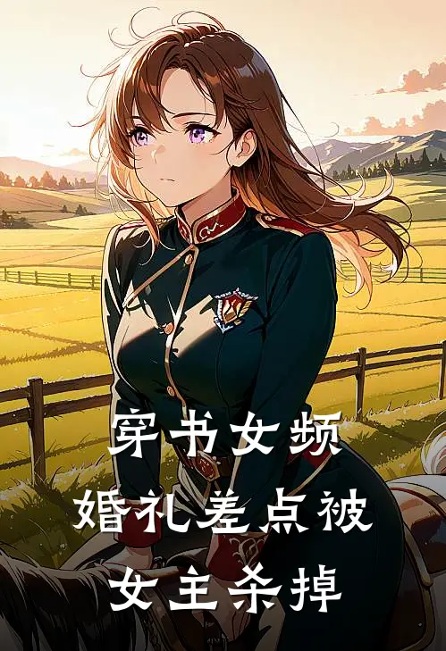 穿书女频，婚礼差点被女主杀掉