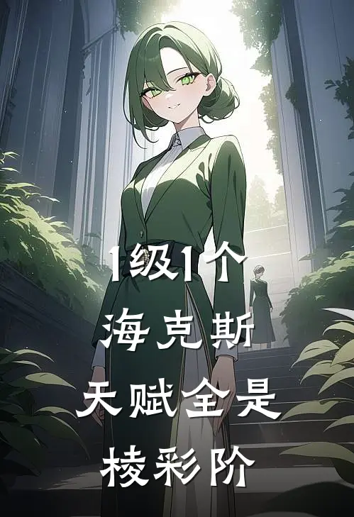 1级1个海克斯，天赋全是棱彩阶