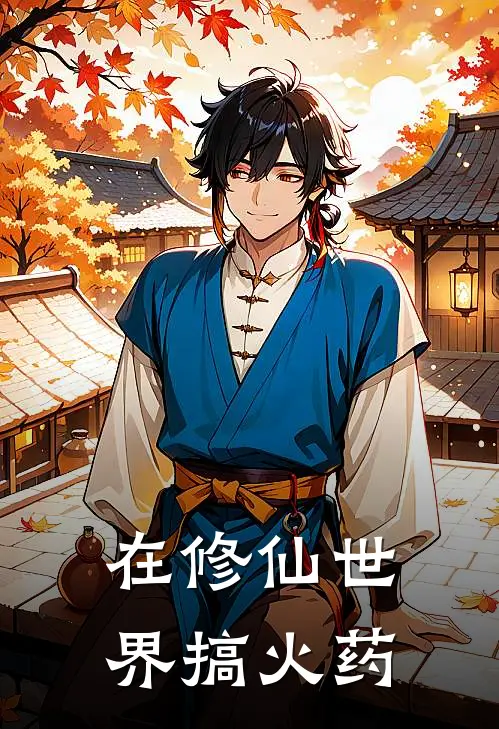 在修仙世界搞火药(韩夜白清瑶)免费小说完结版_免费小说免费阅读在修仙世界搞火药韩夜白清瑶