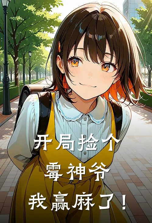 开局捡个霉神爷，我赢麻了！