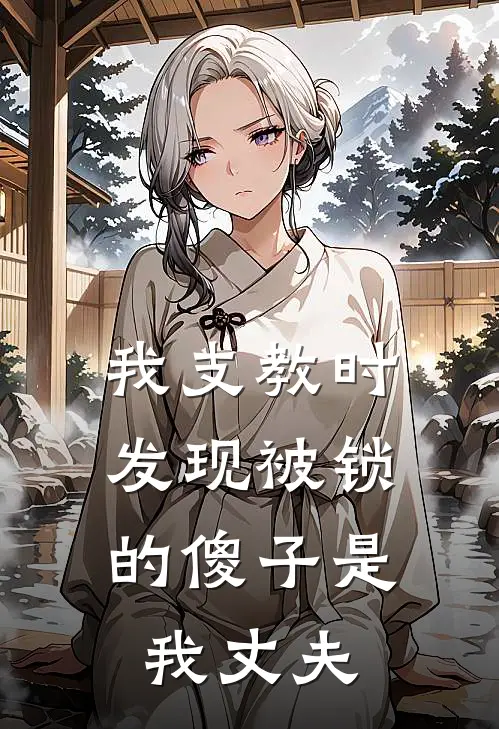 我支教时，发现被锁的傻子是我丈夫