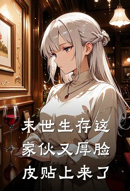 末世生存这家伙又厚脸皮贴上来了