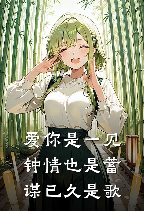 爱你是一见钟情也是蓄谋已久是歌