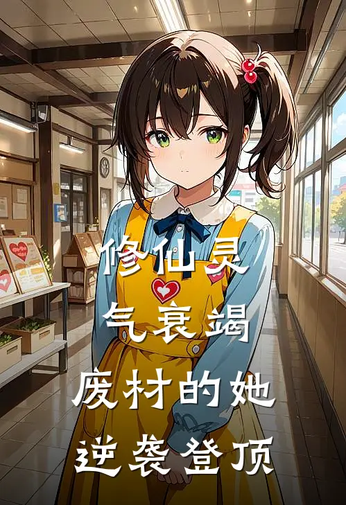 修仙灵气衰竭，废材的她逆袭登顶