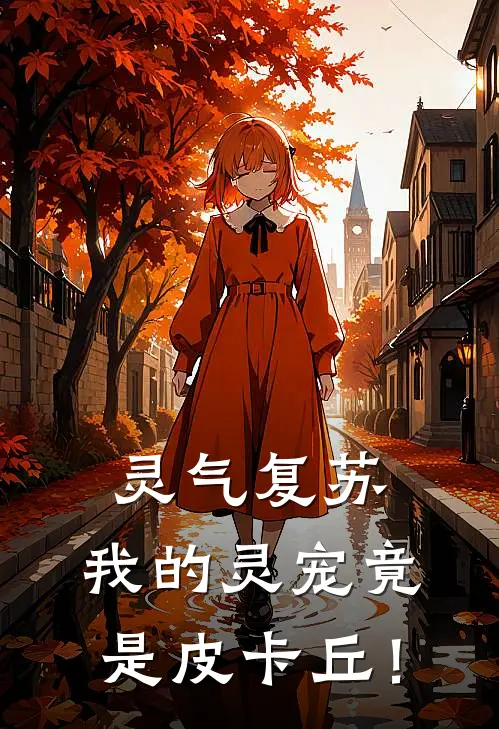 灵气复苏，我的灵宠竟是皮卡丘！