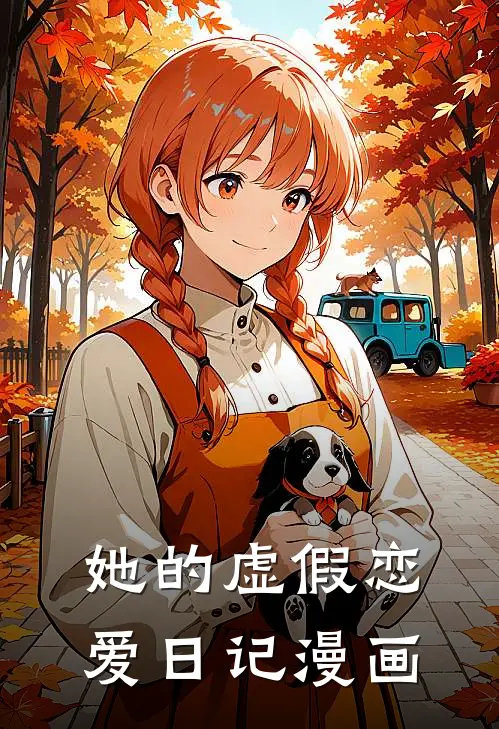 她的虚假恋爱日记漫画