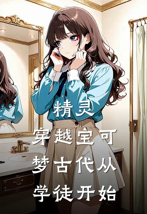 精灵：穿越宝可梦古代从学徒开始(郑风刘铁魁)无弹窗小说免费阅读_小说完整版免费阅读精灵：穿越宝可梦古代从学徒开始郑风刘铁魁