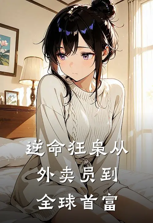 逆命狂枭从外卖员到全球首富