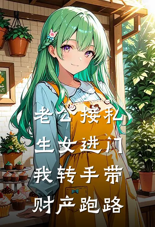 老公接私生女进门，我转手带财产跑路