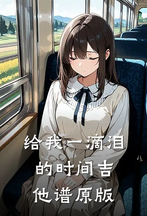 给我一滴泪的时间吉他谱原版