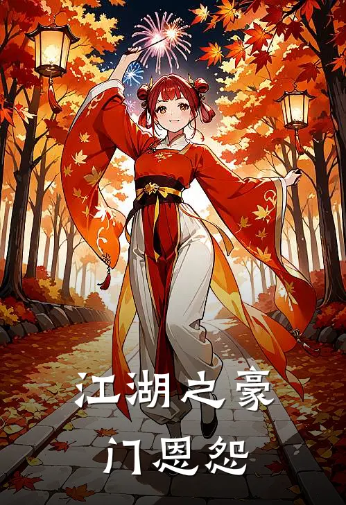 江湖之豪门恩怨