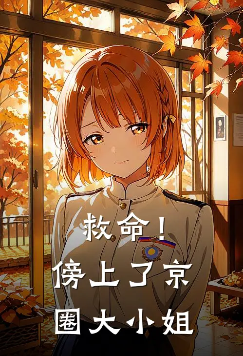救命！傍上了京圈大小姐