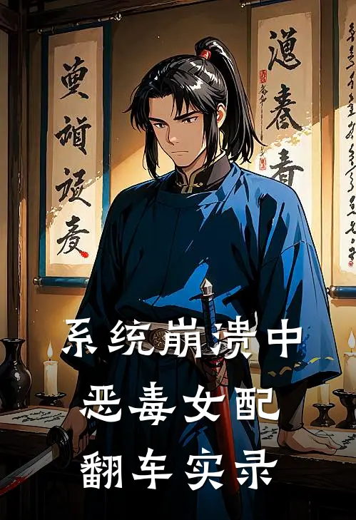 系统崩溃中：恶毒女配翻车实录(纪妄江唯一)最新完本小说推荐_免费小说推荐系统崩溃中：恶毒女配翻车实录纪妄江唯一