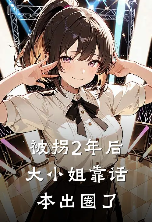 被拐2年后，大小姐靠话本出圈了