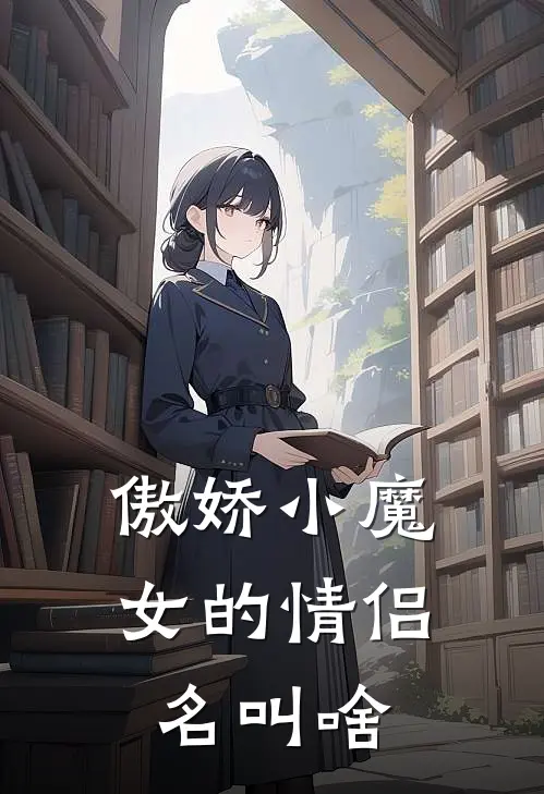 傲娇小魔女的情侣名叫啥