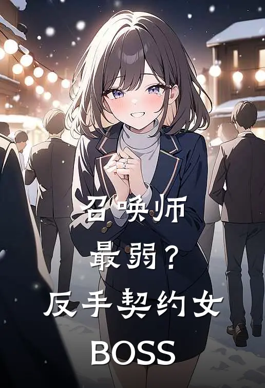 召唤师最弱？反手契约女BOSS