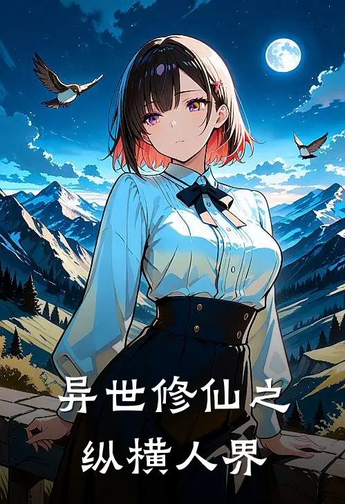 异世修仙之纵横人界