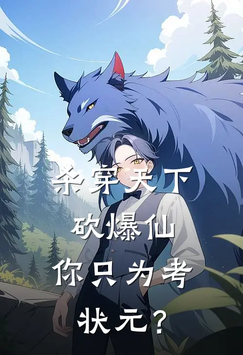 杀穿天下砍爆仙，你只为考状元？陆沉杨奇热门小说阅读_好看的小说推荐完结杀穿天下砍爆仙，你只为考状元？陆沉杨奇