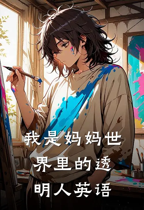 我是妈妈世界里的透明人英语