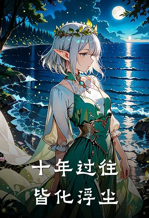 十年过往，皆化浮尘